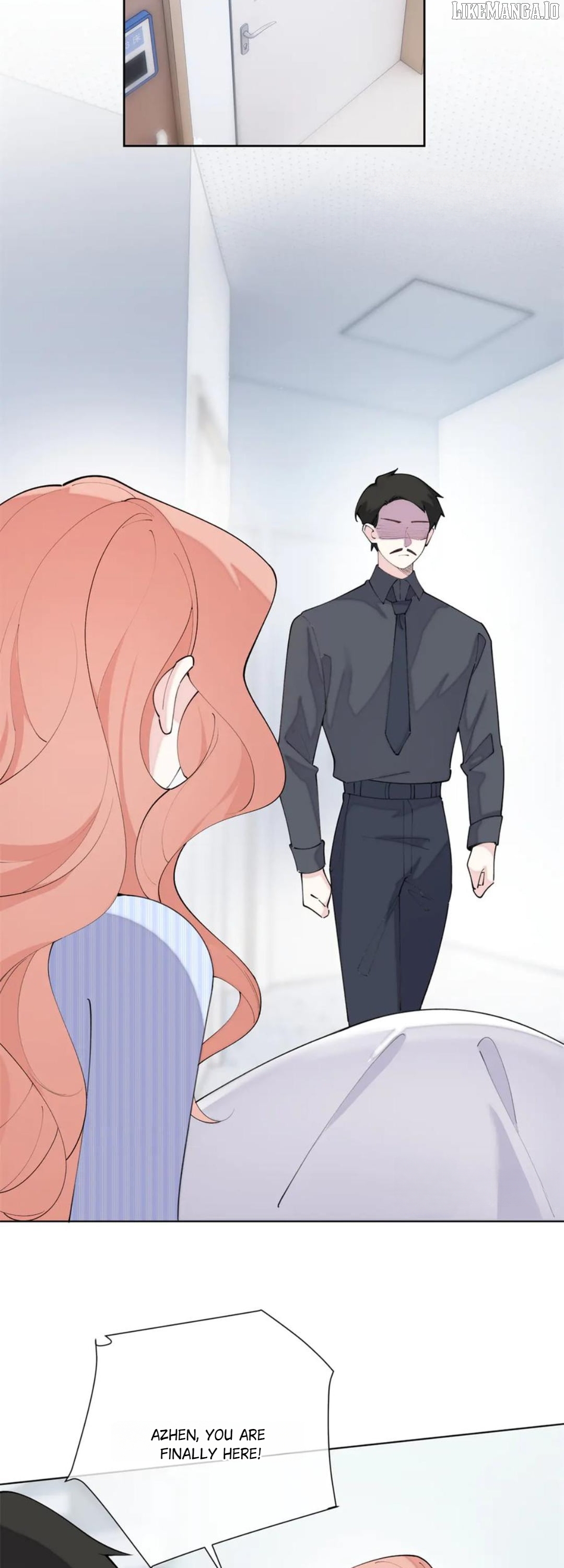 Her Marriage Was Called Off at Daytime, the Cutely Fierce Commander Asked Her For a Hug at Night Chapter 119 - page 7